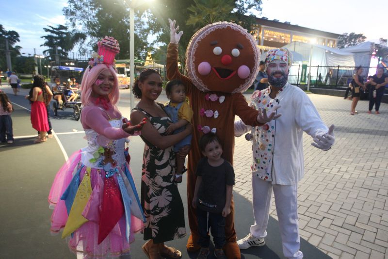 Natal do Amor no Parque Vila Parque Maguary