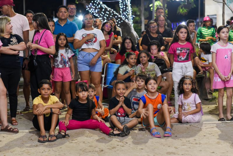 Natal do Amor no Bosque Marajoara no Conjunto Júlia Seffer