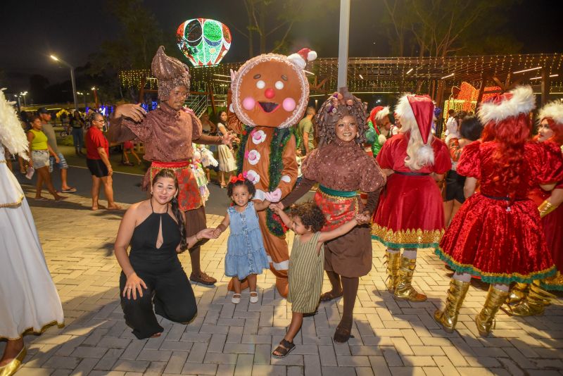 Natal do Amor no Parque Cultural Vila Maguary