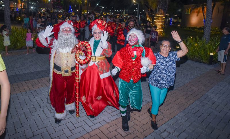 Natal do Amor no Parque Cultural Vila Maguary