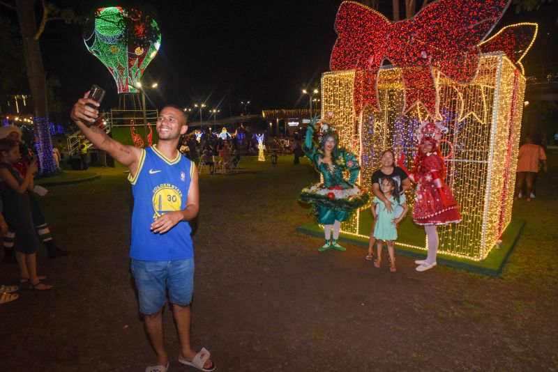 Natal do Amor no Parque Cultural Vila Maguary