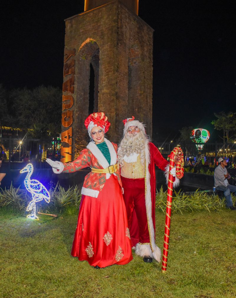 Natal do Amor no Parque Cultural Vila Maguary