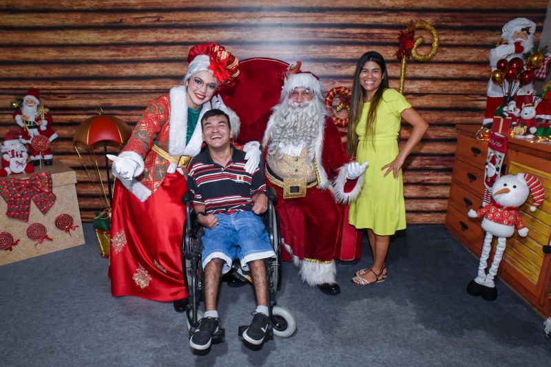 Natal do Amor no Parque Cultural Vila Maguary