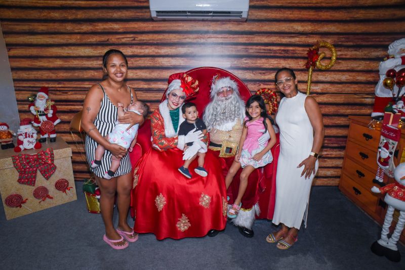 Natal do Amor no Parque Cultural Vila Maguary