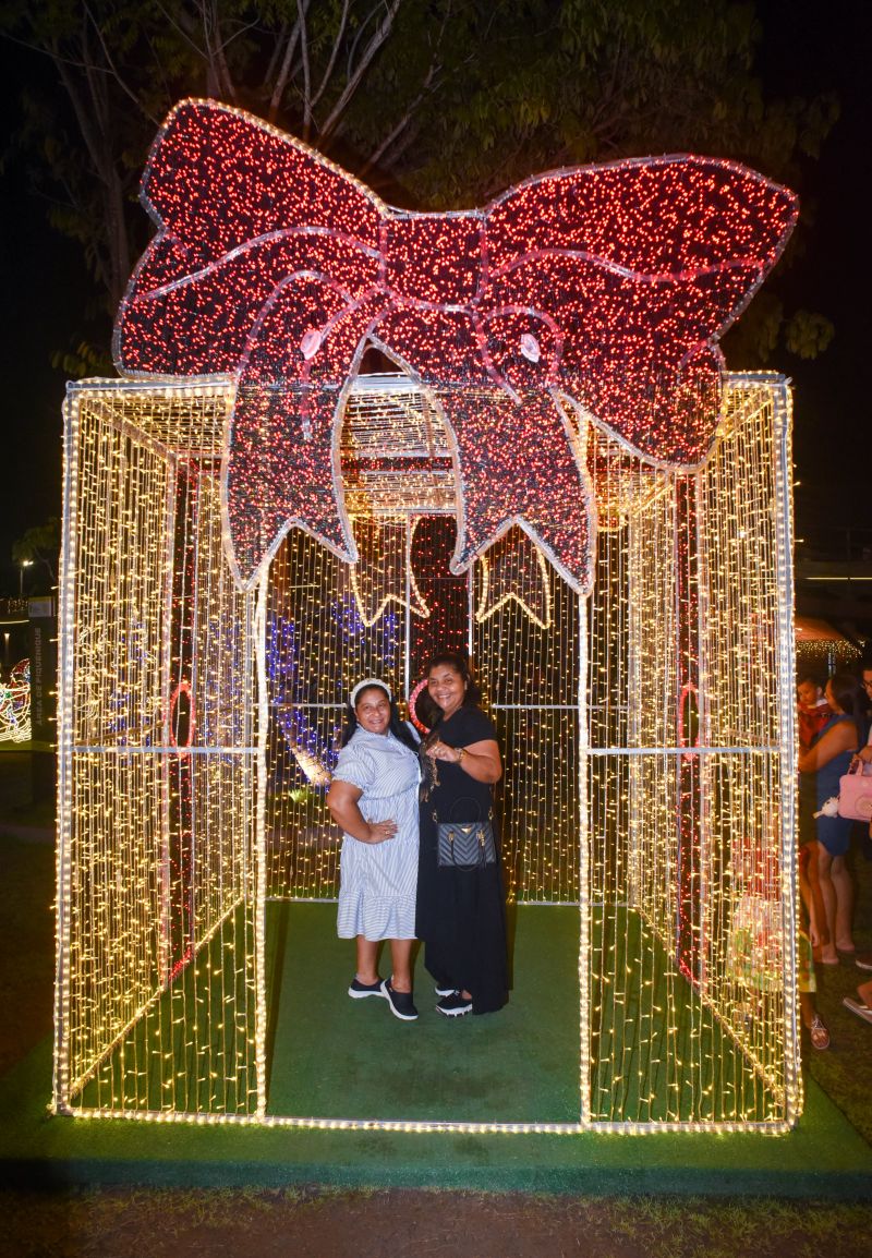 Natal do Amor no Parque Cultural Vila Maguary