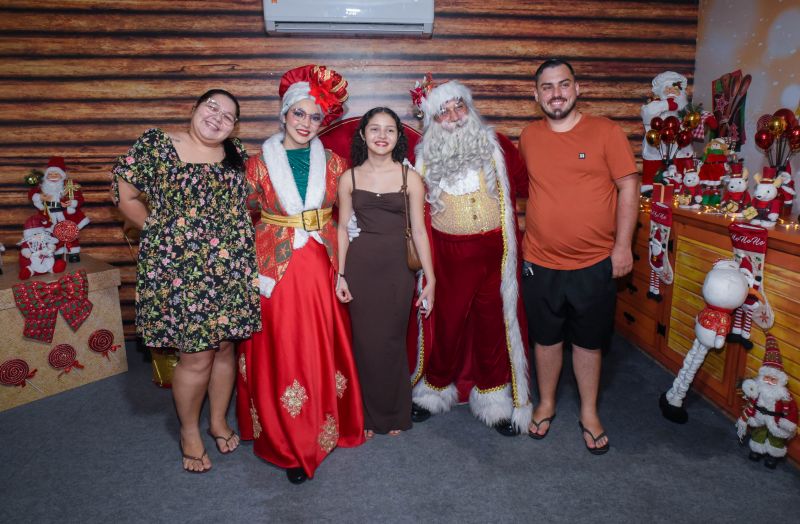 Natal do Amor no Parque Cultural Vila Maguary