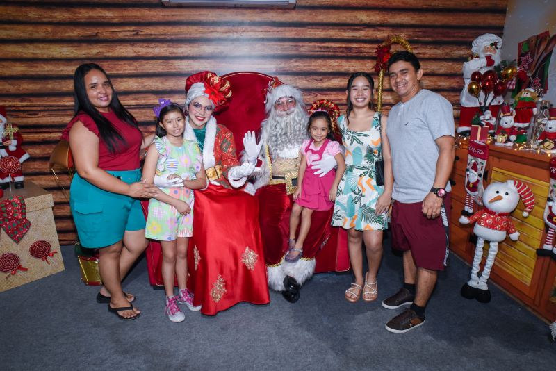 Natal do Amor no Parque Cultural Vila Maguary