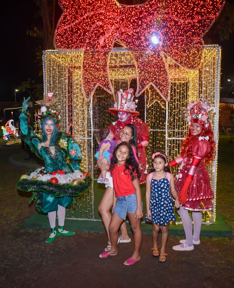 Natal do Amor no Parque Cultural Vila Maguary