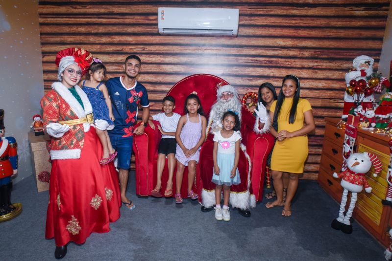 Natal do Amor no Parque Cultural Vila Maguary