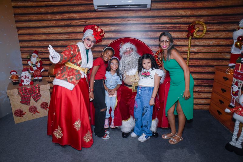 Natal do Amor no Parque Cultural Vila Maguary