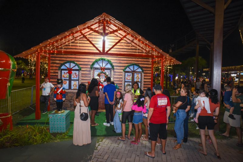 Natal do Amor no Parque Cultural Vila Maguary