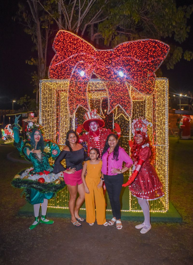 Natal do Amor no Parque Cultural Vila Maguary