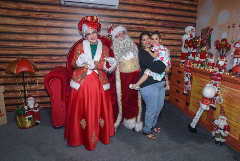 Natal do Amor no Parque Cultural Vila Maguary