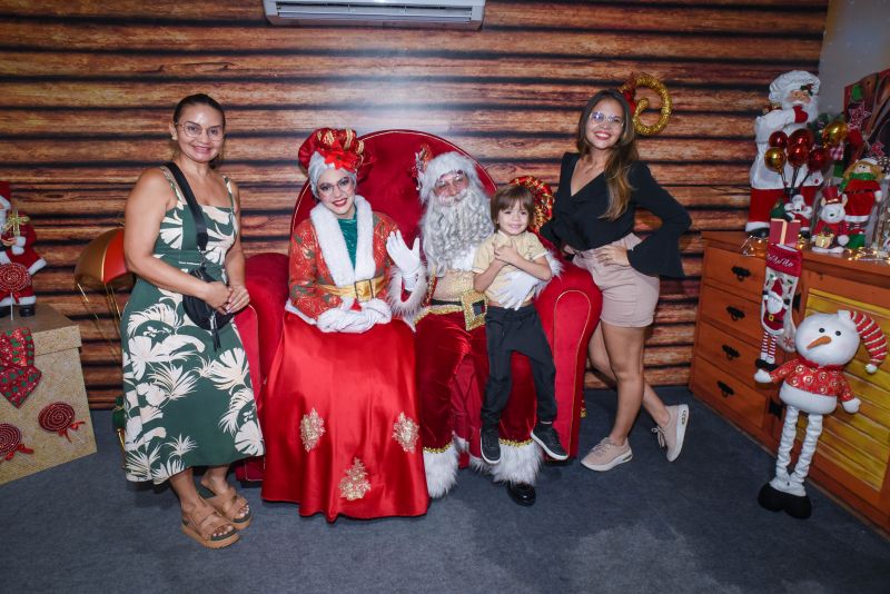 Natal do Amor no Parque Cultural Vila Maguary