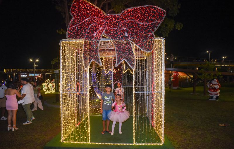 Natal do Amor no Parque Cultural Vila Maguary