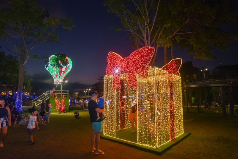 Natal do Amor no Parque Cultural Vila Maguary