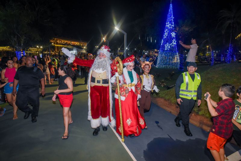 Natal do Amor no Parque Cultural Vila Maguary