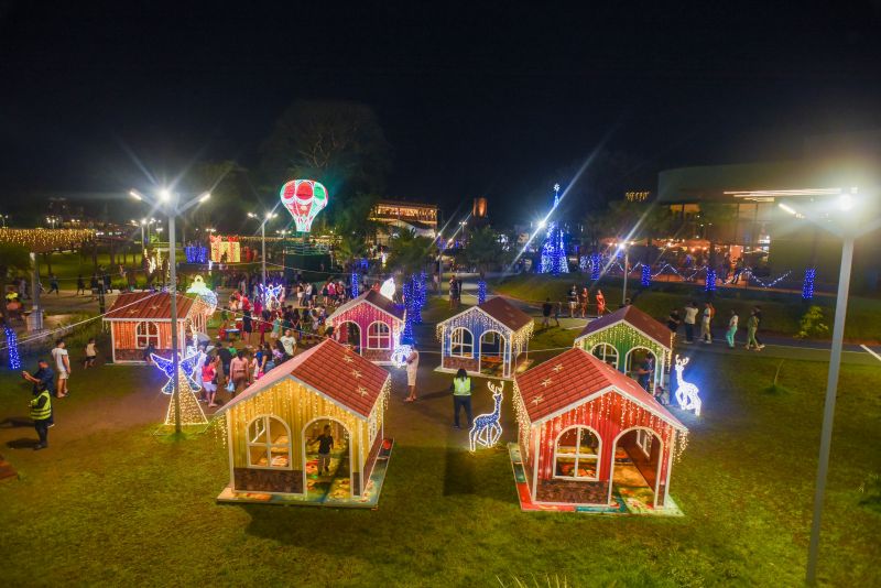 Natal do Amor no Parque Cultural Vila Maguary