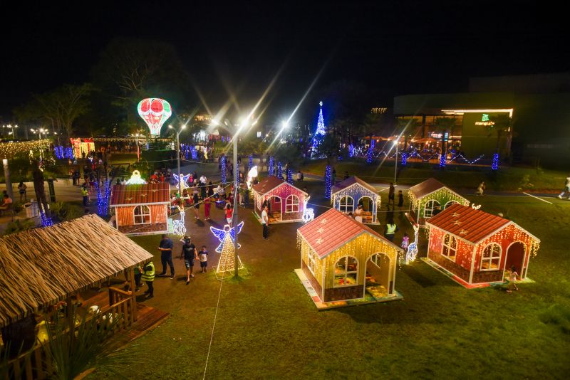 Natal do Amor no Parque Cultural Vila Maguary