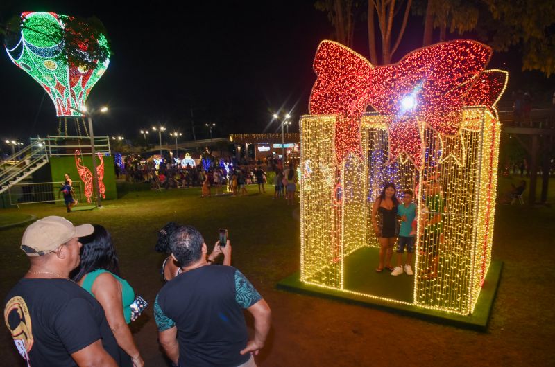 Natal do Amor no Parque Cultural Vila Maguary