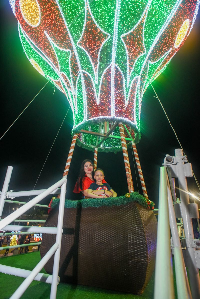 Natal do Amor no Parque Cultural Vila Maguary