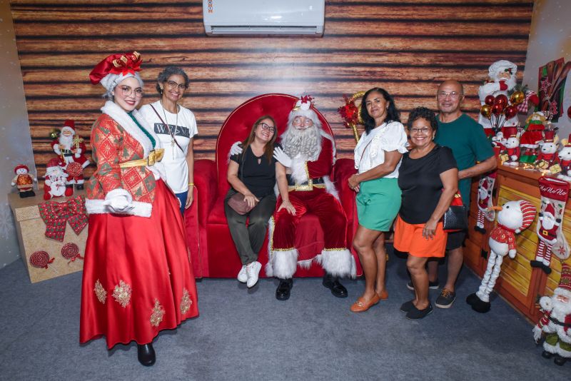 Natal do Amor no Parque Cultural Vila Maguary