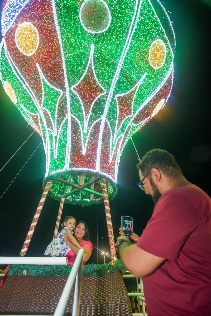 Natal do Amor no Parque Cultural Vila Maguary