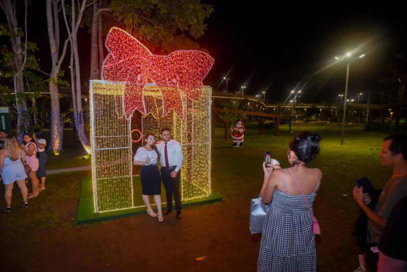 Natal do Amor no Parque Cultural Vila Maguary