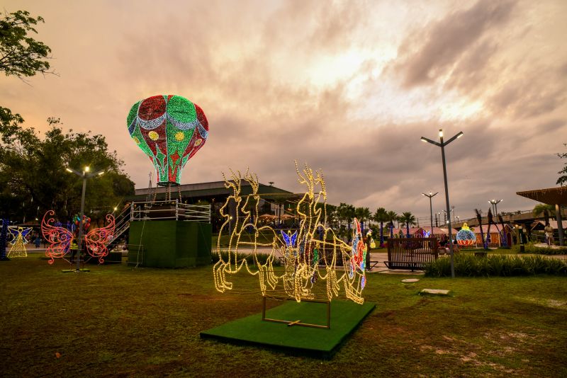 Natal do Amor no Parque Cultural Vila Maguary