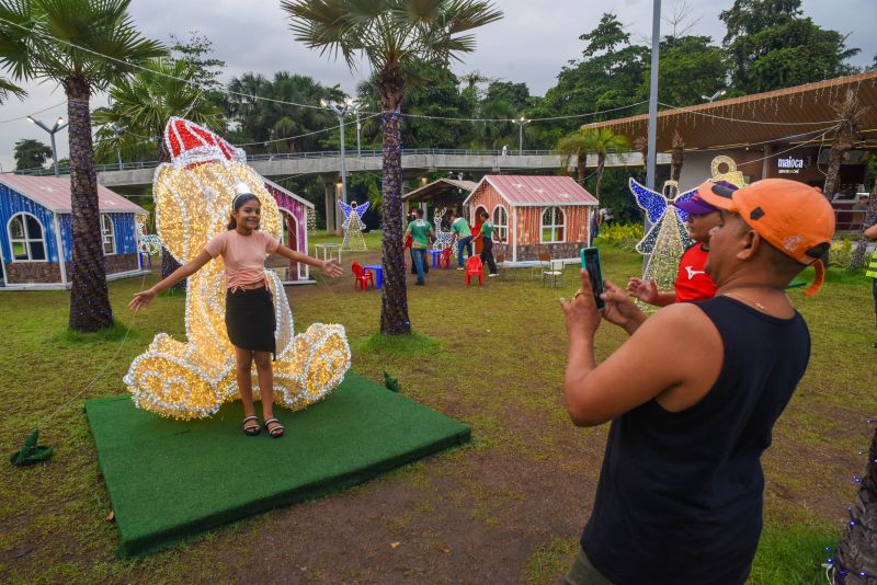 Natal do Amor no Parque Cultural Vila Maguary