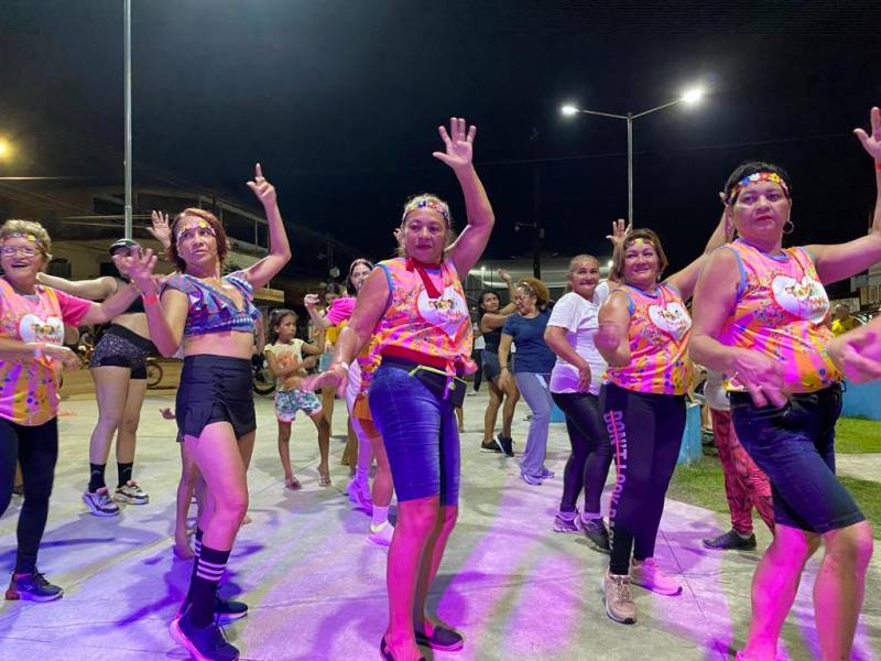 Circuito das Mulheres Ananindeua: evento celebra o mês dedicado às conquistas das mulheres.