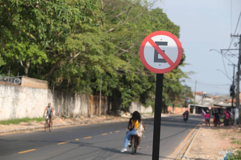 Avenida Hélio Gueiros no 40 Horas