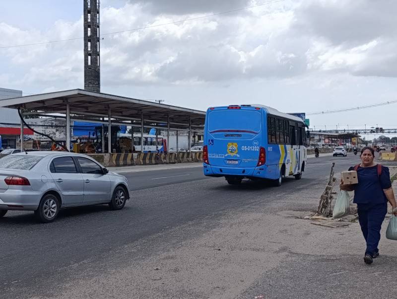 Ananindeua com novos ônibus