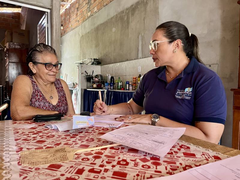 Prefeitura de Ananindeua leva o CadÚnico mais próximo de cada morador