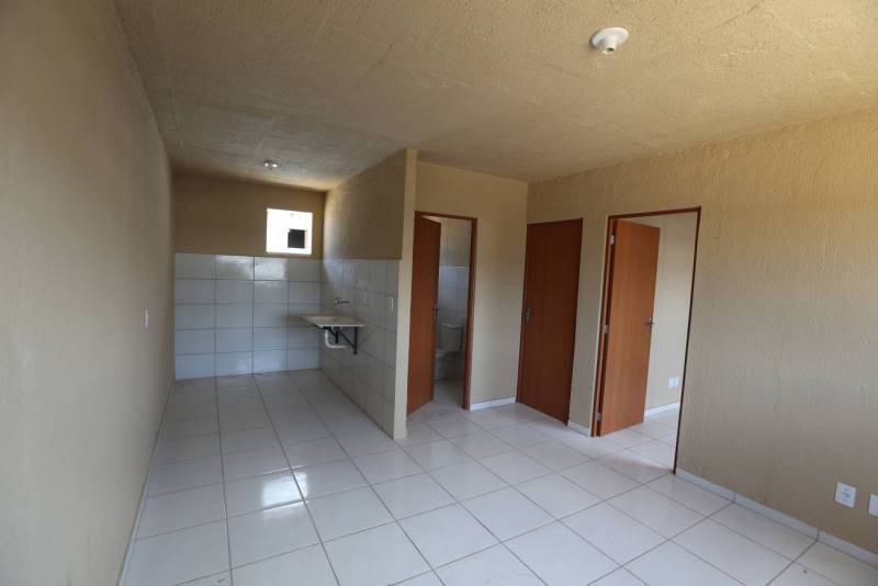 Apartamento do Residencial Pouso do Araganga.