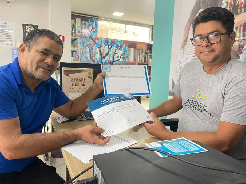 Sala do Empreendedor capacita e inspira negócios locais