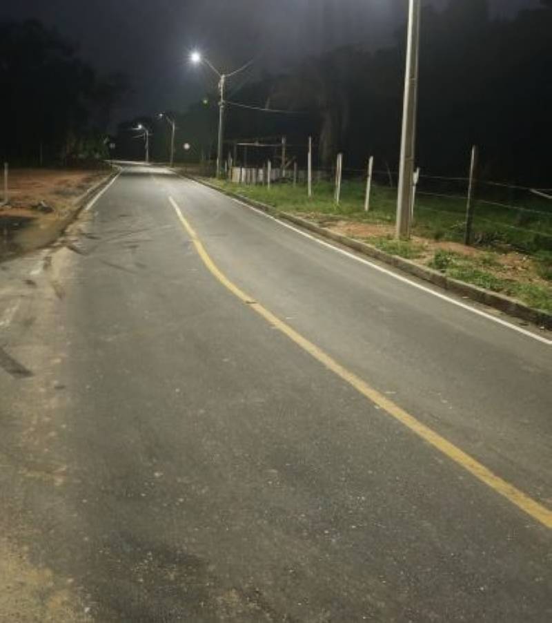 Estrada do Ariri é entregue e marca nova era na mobilidade de Ananindeua