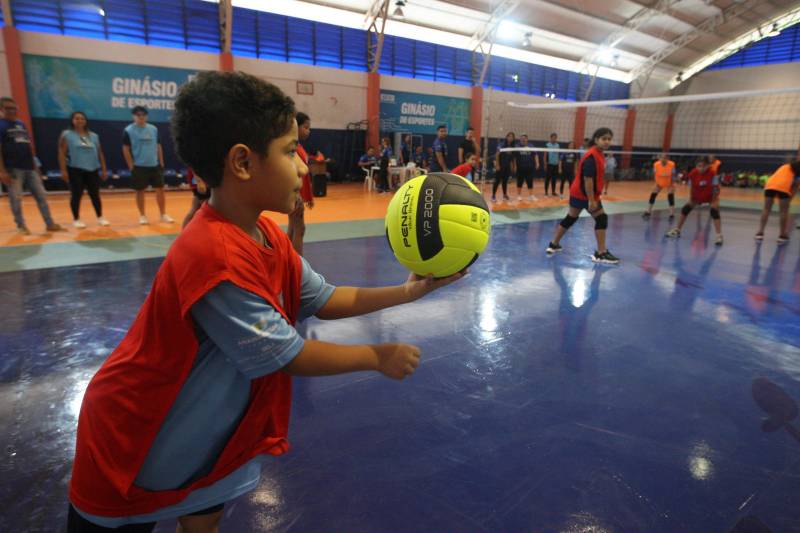 Projeto 'Bom de Bola, Bom de Escola' celebra sucesso com encerramento de semestre em Ananindeua