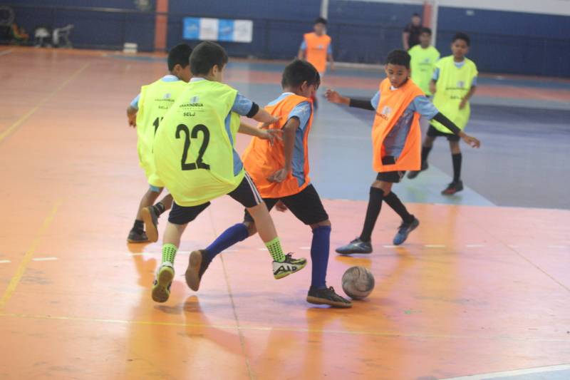 Projeto 'Bom de Bola, Bom de Escola' celebra sucesso com encerramento de semestre em Ananindeua