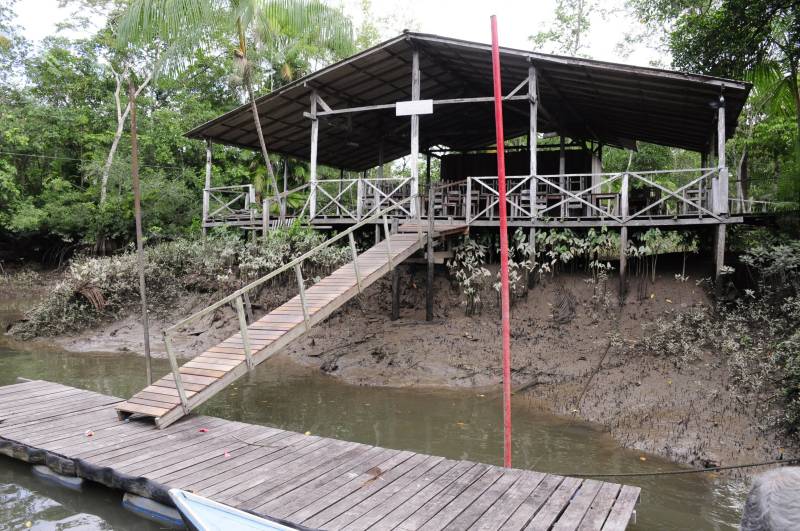 Prefeitura de Ananindeua realiza ação de saúde na ilha de João Pilatos