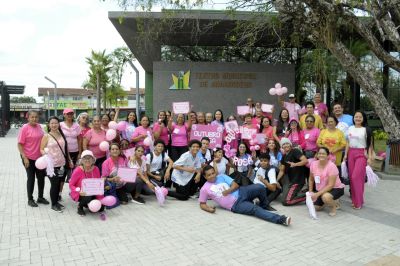 Galeria: 2º Festival Cultural Sabores na Prevenção do Câncer de Mama no Parque Cultural Vila Maguary