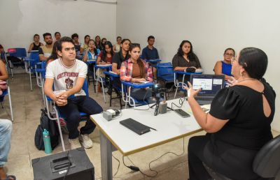 Galeria: Cursos profissionalizantes projeto talento e oportunidade