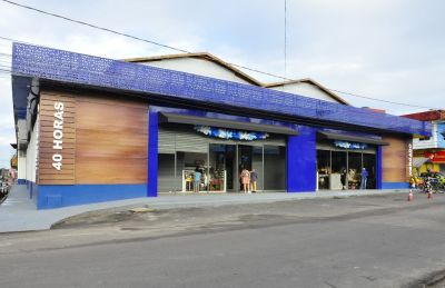 Prefeitura de Ananindeua entrega 10° Mercado Municipal reformado