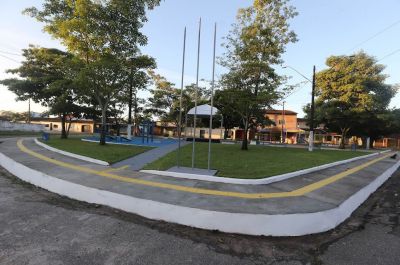 Prefeitura de Ananindeua entrega a 50ª Praça em três anos e seis meses de gestão 