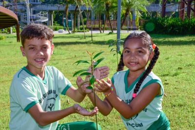 Prefeitura de Ananindeua realizou a abertura das programações da Semana do Meio Ambiente 
