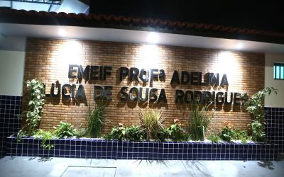 Inauguração da EMEIF Adelina Lúcia de Sousa Rodrigues marca avanço na educação de Ananindeua