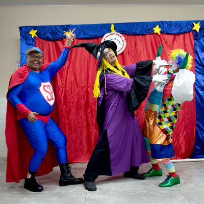 Teatro Municipal de Ananindeua recebe espetáculo infantil na matinê de domingo