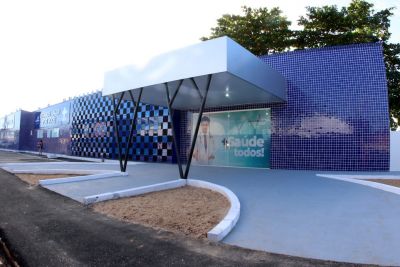 Maior complexo de saúde de Ananindeua é inaugurado no bairro do Paar