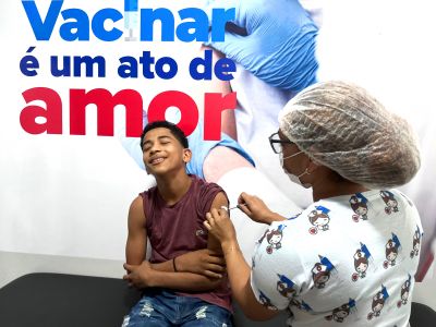 Ananindeua é a primeira cidade do Pará a iniciar vacinação contra a dengue