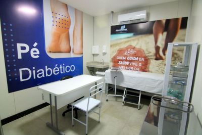 Dia Nacional do Diabetes: saiba onde encontrar atendimento para a doença em Ananindeua